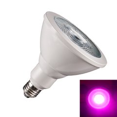 Лампа LED PAR38 15w E27 IP20 для растений серия ECO