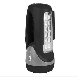 Ручний акумуляторний LED ліхтарик 2в1 серія ECO