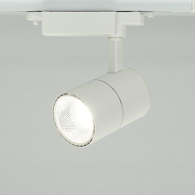 Трековый светильник LED 30W 4000K 60° белый серия Standart