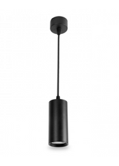 Точечный подвесной светильник под лампу 1хGU10 56x200мм серия ECO