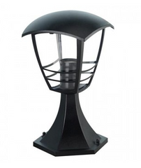 Садово-парковий світильник для ламп 1xE27 170х300мм серія Standart