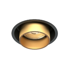 Точечный врезной светильник под лампу Nowodvorski 1xGU10 130х83х83мм серия PROFESSIONAL