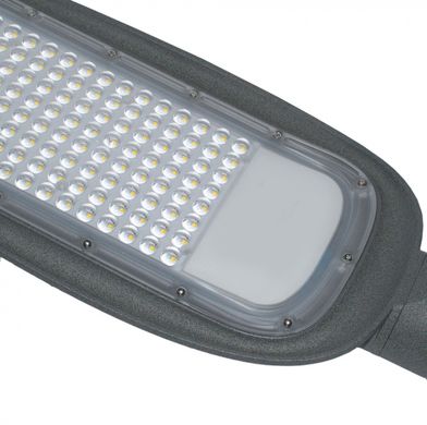 Вуличний консольний світильник 100Вт 5000К LED PHILIPS Luxeon SMD серія PROFESSIONAL