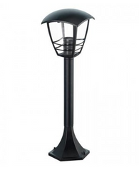 Садово-парковый светильник для ламп 1xE27 170х580мм серия Standart