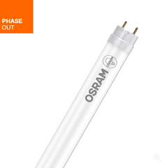 LED лампа OSRAM T8 18Вт 1200мм 3000K 4000К 6500К серия PROFESSIONAL