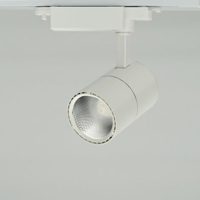 Трековий світильник LED 40W 4000К 35° білий серія Standart