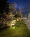 Грунтовий світильник під лампу Nowodvorski 1xGU10 350х90х90мм серія PROFESSIONAL