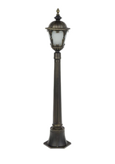 Садово-парковий світильник для ламп Nowodvorski 1xE27 1100х210х210мм серія PROFESSIONAL