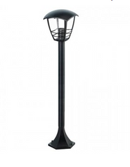 Садово-парковий світильник для ламп 1xE27 170х840мм серія Standart