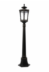 Садово-парковий світильник для ламп Nowodvorski 1xE27 1150х210х210мм серія PROFESSIONAL