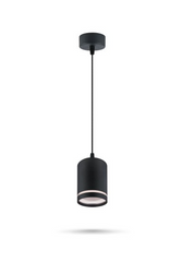 Точечный подвесной светильник под лампу 1хGU10 70x110мм серия ECO