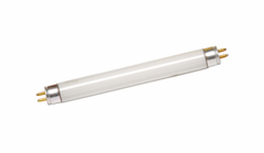 Люмінісцентна лампа Т5 6Вт 6500K G5 225мм серія ECO