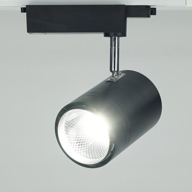 Трековий світильник LED 50W 4000К 35° чорний серія Standart