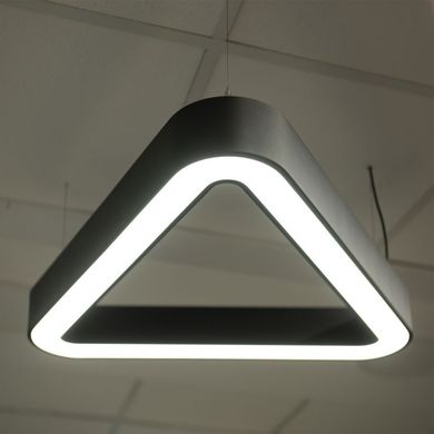 Многоугольный LED светильник под заказ 107Вт IP20 1220х1220мм серия PROFESSIONAL