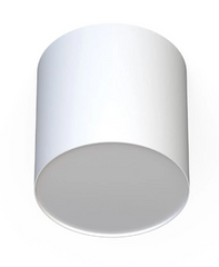 Точковий накладний світильник під лампу Nowodvorski 1xGU10 130х127х127мм серія PROFESSIONAL