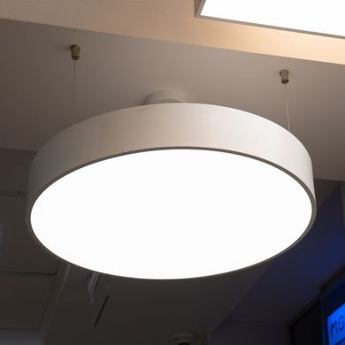 Круглые LED светильники под заказ 31Вт IP20 Ø600х80мм серия PROFESSIONAL