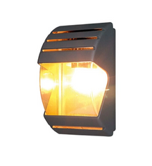 Фасадний світильник для ламп Nowodvorski 1xE27 310х180х130мм серія PROFESSIONAL