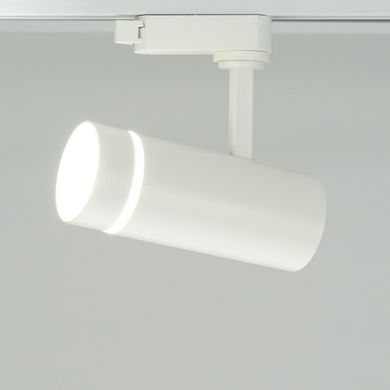 Трековий світильник LED 18W 4000К 80° білий серія Standart