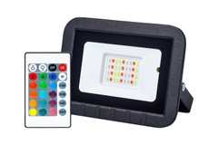 Світлодіодний прожектор LED 20W RGB  SMD Серія Standart