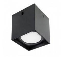 Точечный накладной LED светильник 10Вт 4200К 136х120мм серия ECO