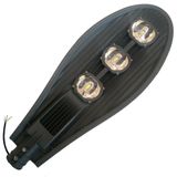 Вуличний консольний LED світильник 150Вт з лінзою 6000-6500K COB серія ECO, фото