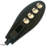Вуличний консольний LED світильник 200Вт з лінзою 6000-6500K COB серія ECO, фото