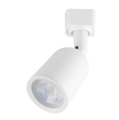 Трековый светильник LED 10W 4200K 52° IP20 белый серия ECO