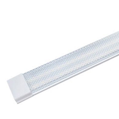 Линейный LED светильник 36Вт 1200 мм ОПАЛ ПРИЗМА накладной серия Standart