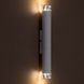 Світильник настінний Greece бра під дві лампи E-14 NL 2540 WH