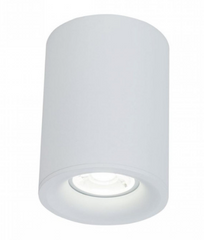 Точковий накладний світильник під лампу 1xGU10 ø85х115мм серія PROFESSIONAL