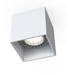 Точечный накладной светильник под лампу  Nowodvorski 1xGU10 125х125х125мм серия PROFESSIONAL