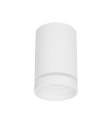 Точечный накладной светильник под лампу 1xGU10  Ø70x110мм серия ECO