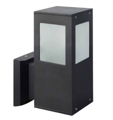 Фасадный светильник для ламп 1xE27 90х200х150мм серия Standart