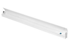 Линейный светильник под люминесцентную лампу Т8 1хG13 1230мм   IP20 серия ECO