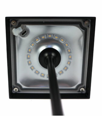 Настільний LED світильник Nowodvorski 2,2Вт 3000K 370х100х100мм чорний серія PROFESSIONAL
