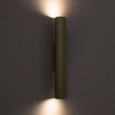Светильник настенный Elegant бра под две лампы MR 2460 GD
