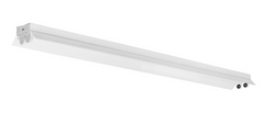 Линейный магистральный светильник для LED ламп T8 2хG13 1235мм серия ECO