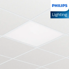 LED панель PHILIPS 600x600 мм 38Вт 4000К тонка 9 мм серія PROFESSIONAL