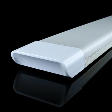 Линейный LED светильник 27Вт 600 мм 4200К 6400К накладной серия Standart