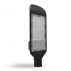 Вуличний консольний LED світильник 50Вт 6400К SMD серія Standart