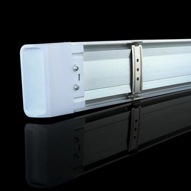 Лінійний LED світильник 72Вт 1500 мм 4200К 6400К накладний серія Standart