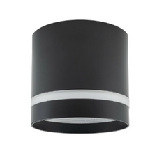 Точковий накладний світильник під лампу Nowodvorski 1xGX53 83х85х85мм серія PROFESSIONAL