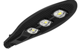 Вуличний консольний LED світильник 150Вт з лінзою 6500K COB серія Standart, фото