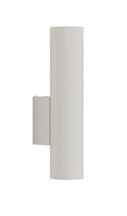 Светильник настенный бра Nowodvorski 2xGU10 250х55х90мм белый серия PROFESSIONAL