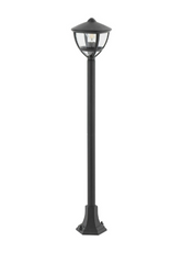 Садово-парковий світильник для ламп Nowodvorski 1xE27 1000х175х175мм серія PROFESSIONAL