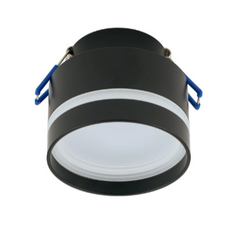 Точковий врізний світильник під лампу Nowodvorski 1xGX53 75х85х85мм серія PROFESSIONAL