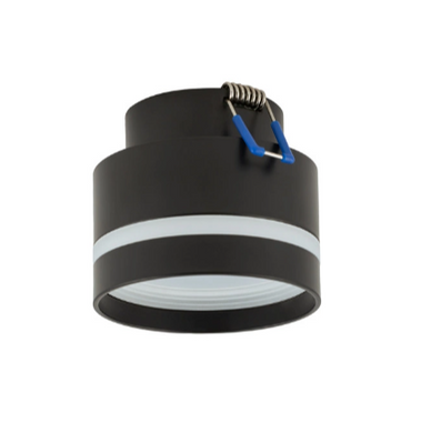 Точечный врезной светильник под лампу Nowodvorski 1xGX53 75х85х85мм серия PROFESSIONAL