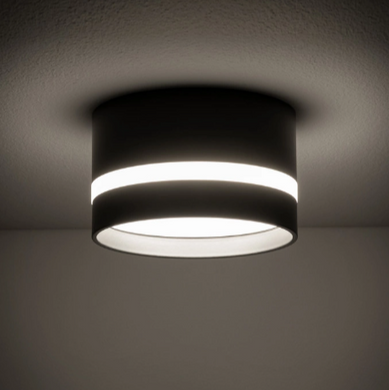 Точковий врізний світильник під лампу Nowodvorski 1xGX53 75х85х85мм серія PROFESSIONAL
