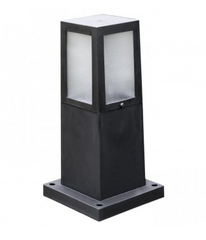 Садово-парковый светильник для ламп 1xE27 140x289мм серия Standart