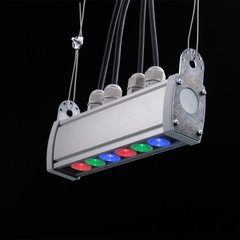 Архитектурный LED светильник под заказ 7Вт 8Вт IP65 200х45х60мм серия PROFESSIONAL